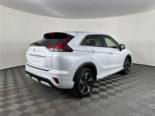 2026 Mitsubishi Eclipse Cross SEL