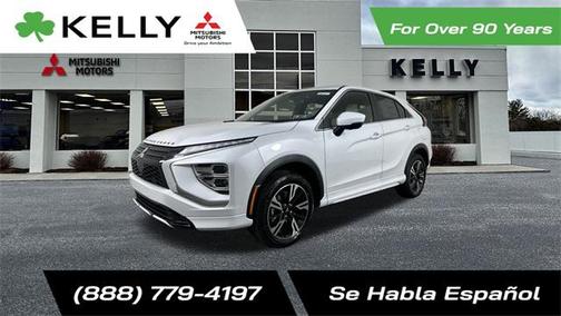 2026 Mitsubishi Eclipse Cross SEL