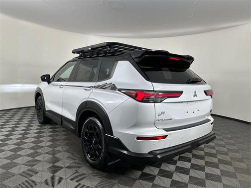 2026 Mitsubishi Outlander TRAIL EDITION S-AWC