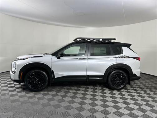 2026 Mitsubishi Outlander TRAIL EDITION S-AWC