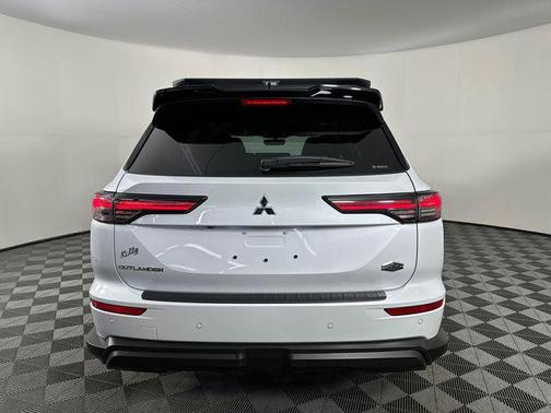 2026 Mitsubishi Outlander TRAIL EDITION S-AWC