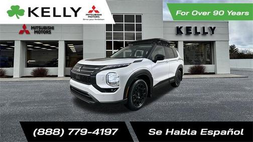 2026 Mitsubishi Outlander TRAIL EDITION S-AWC