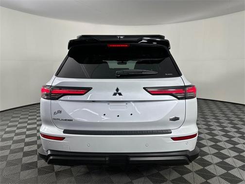 2026 Mitsubishi Outlander TRAIL EDITION S-AWC