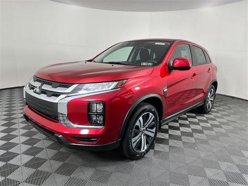 2025 Mitsubishi Outlander Sport 2.0 ES