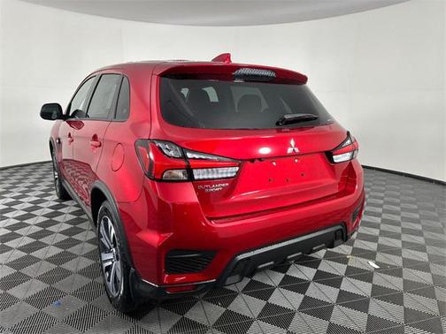 2025 Mitsubishi Outlander Sport 2.0 ES