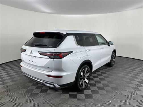 2025 Mitsubishi Outlander SE 2.5 S-AWC