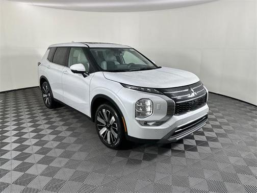 2025 Mitsubishi Outlander SE 2.5 S-AWC