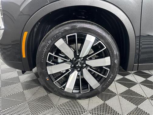 2025 Mitsubishi Outlander SE 2.5 S-AWC