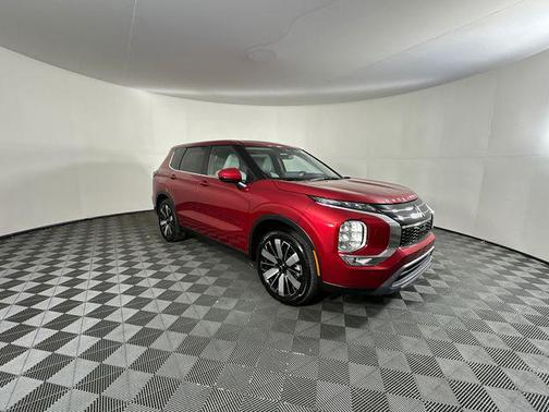 2026 Mitsubishi Outlander SE 1.5T S-AWC