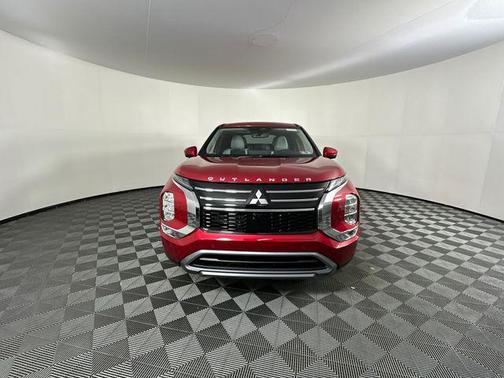 2026 Mitsubishi Outlander SE 1.5T S-AWC