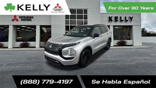 2025 Mitsubishi Outlander PHEV SEL