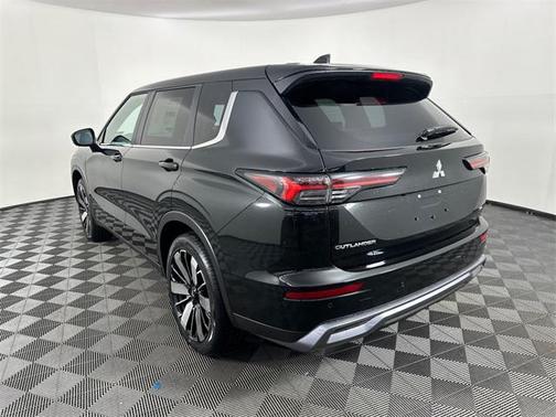 2025 Mitsubishi Outlander SE 2.5 S-AWC