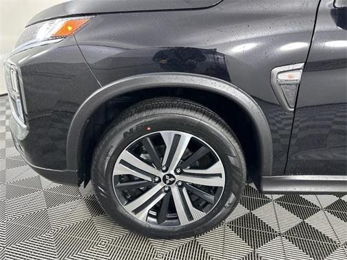 2026 Mitsubishi Outlander Sport 2.0 ES