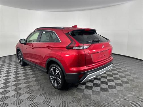 2026 Mitsubishi Eclipse Cross SE