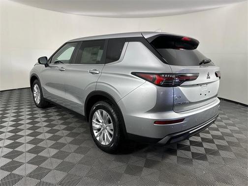 2025 Mitsubishi Outlander ES 2.5 S-AWC