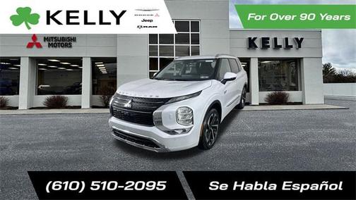 2025 Mitsubishi Outlander PHEV SEL