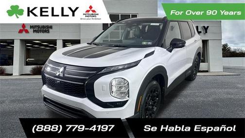 2025 Mitsubishi Outlander TRAIL EDITION 2.5 S-AWC
