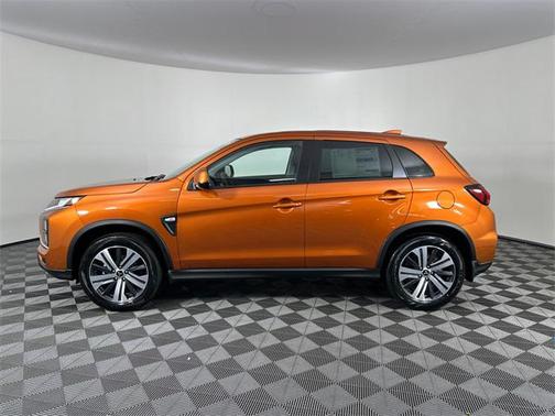 2025 Mitsubishi Outlander Sport 2.0 ES