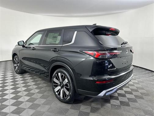 2025 Mitsubishi Outlander SE 2.5 S-AWC