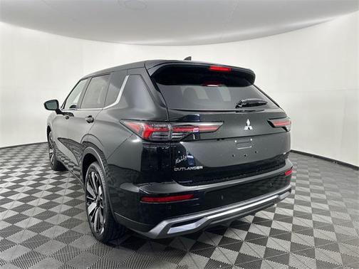 2025 Mitsubishi Outlander SE 2.5 S-AWC