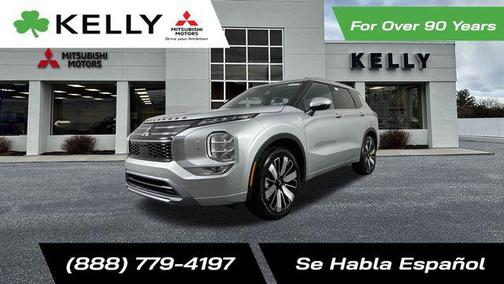 2026 Mitsubishi Outlander SEL 1.5T S-AWC