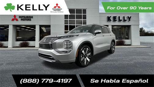 2026 Mitsubishi Outlander SEL 1.5T S-AWC