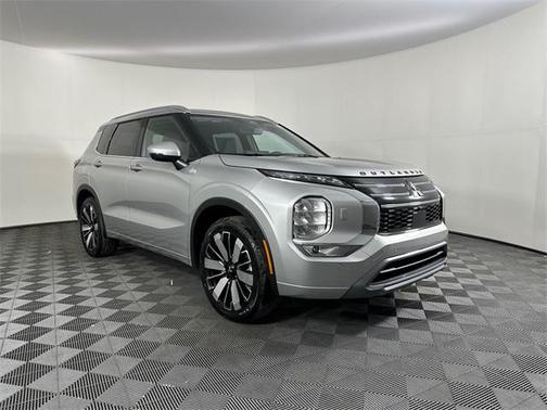 2026 Mitsubishi Outlander SEL 1.5T S-AWC