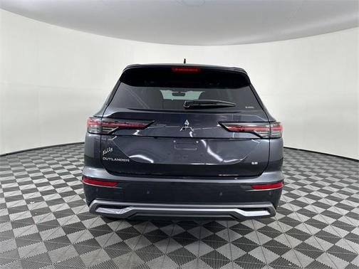 2025 Mitsubishi Outlander SE 2.5 S-AWC