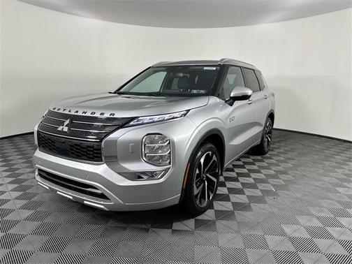 2025 Mitsubishi Outlander PHEV SEL