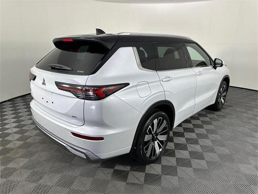 2025 Mitsubishi Outlander SEL 2.5 S-AWC