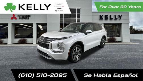 2025 Mitsubishi Outlander SEL 2.5 S-AWC