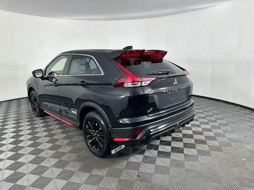 2026 Mitsubishi Eclipse Cross RALLIART 1.5T S-AWC