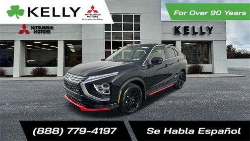 2026 Mitsubishi Eclipse Cross RALLIART 1.5T S-AWC