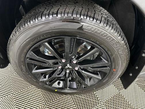 2026 Mitsubishi Eclipse Cross RALLIART 1.5T S-AWC