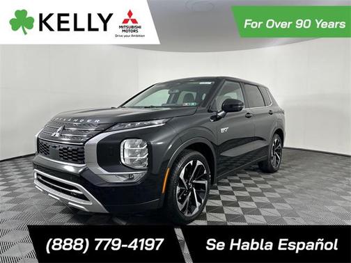 2025 Mitsubishi Outlander PHEV SE S-AWC