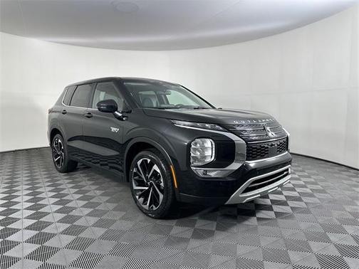 2025 Mitsubishi Outlander PHEV SE S-AWC