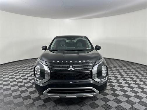 2025 Mitsubishi Outlander PHEV SE S-AWC