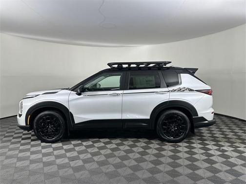 2025 Mitsubishi Outlander TRAIL EDITION 2.5 S-AWC