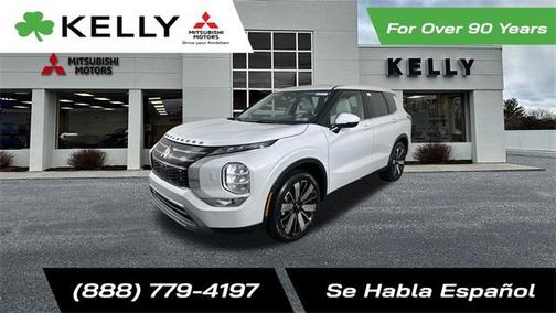 2026 Mitsubishi Outlander SE 1.5T S-AWC