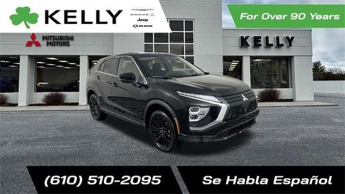 2025 Mitsubishi Eclipse Cross LE