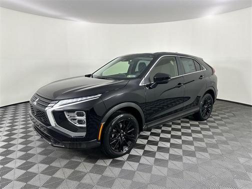 2025 Mitsubishi Eclipse Cross LE