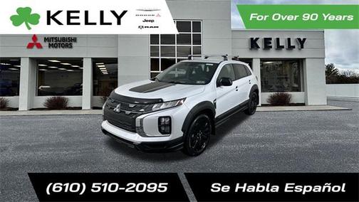 2025 Mitsubishi Outlander Sport 2.0 TRAIL EDITION