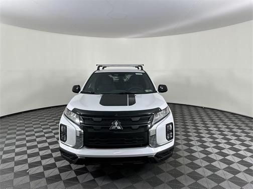 2025 Mitsubishi Outlander Sport 2.0 TRAIL EDITION