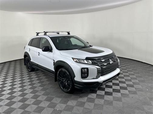 2025 Mitsubishi Outlander Sport 2.0 TRAIL EDITION