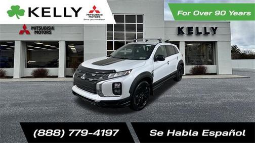 2025 Mitsubishi Outlander Sport 2.0 TRAIL EDITION
