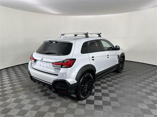 2025 Mitsubishi Outlander Sport 2.0 TRAIL EDITION