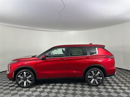 2025 Mitsubishi Outlander SE 2.5 S-AWC