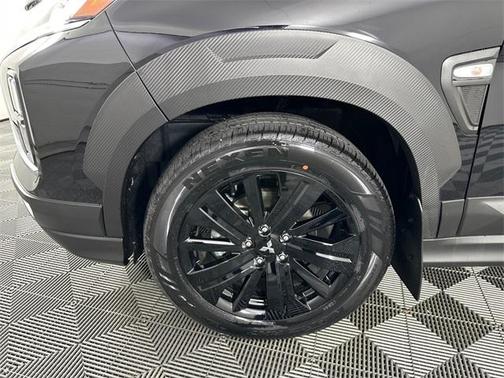 2025 Mitsubishi Outlander Sport 2.0 TRAIL EDITION