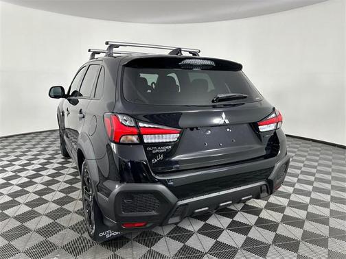 2025 Mitsubishi Outlander Sport 2.0 TRAIL EDITION