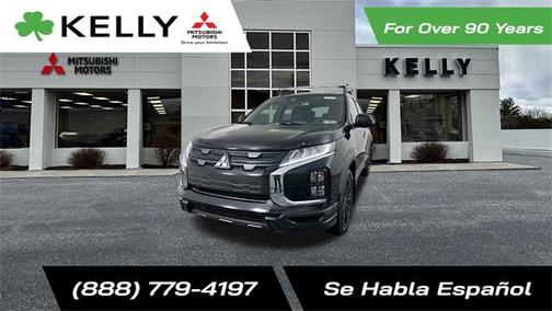 2025 Mitsubishi Outlander Sport 2.0 TRAIL EDITION